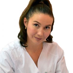 Габитова Юлия Ильясовна